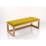 Ławka Pufa Tapicerowana Siedzisko Strong 07 LPG-503 Olcha Loft Rozmiary od 50 cm do 200 cm